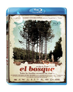 The Forest | El bosc  | El bosque  Blu-Ray